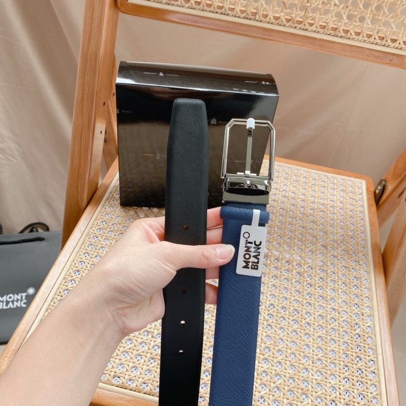 Montblanc Belts